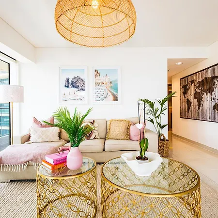 Voyage 5 Star Al Hadeel Sunset Sea View Apartment Abu Dhabi Exterior photo