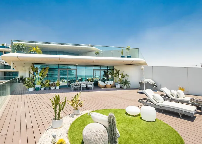 Voyage 5 Star Al Hadeel Sunset Sea View