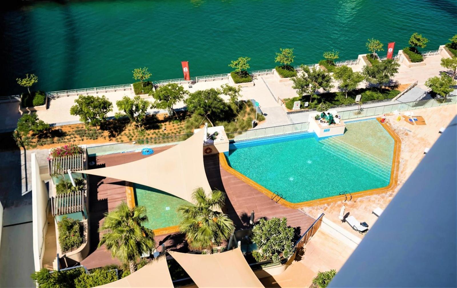 Voyage 5 Star Al Hadeel Sunset Sea View Apartment *