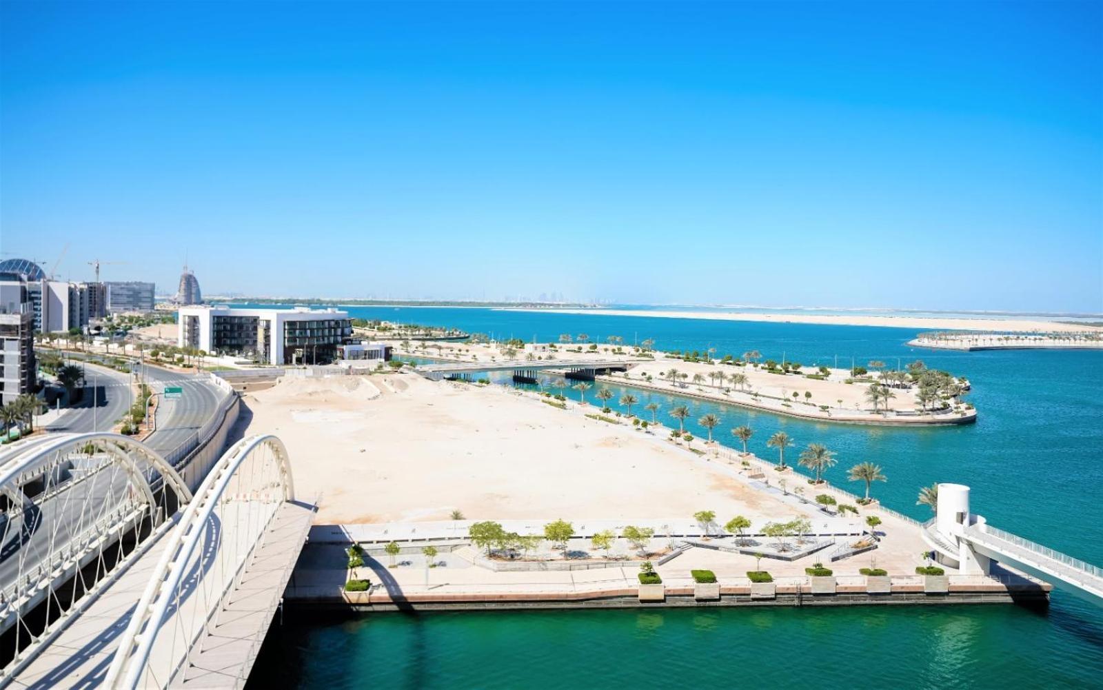 Voyage 5 Star Al Hadeel Sunset Sea View * Abu Dhabi