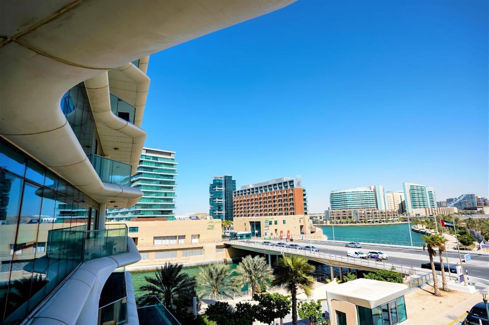 Apartment Voyage 5 Star Al Hadeel Sunset Sea View