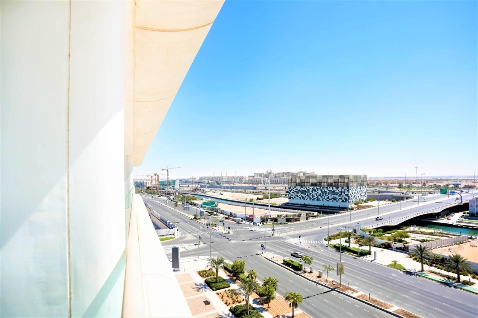 Apartment Voyage 5 Star Al Hadeel Sunset Sea View Abu Dhabi