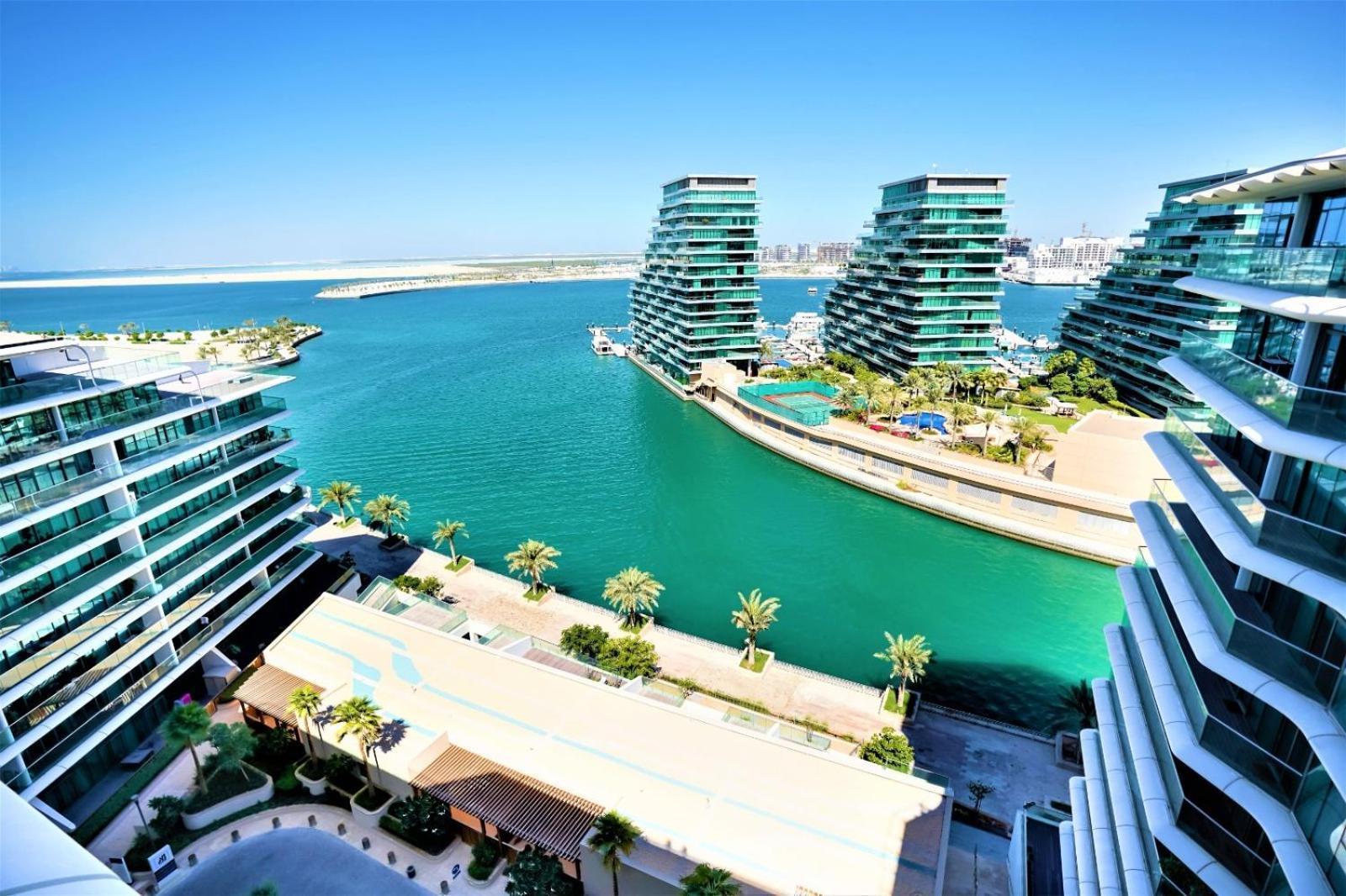 Voyage 5 Star Al Hadeel Sunset Sea View * Abu Dhabi
