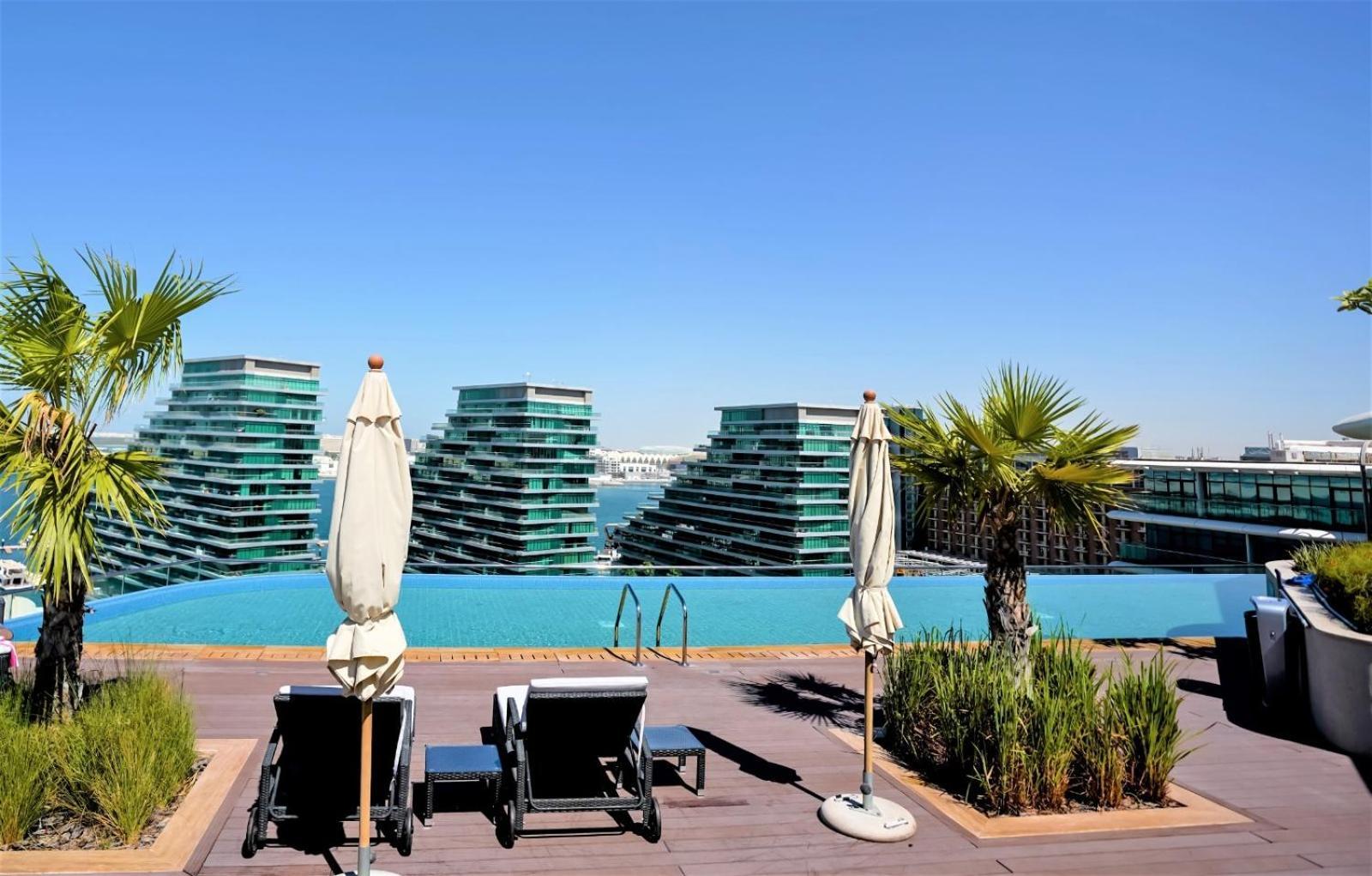 Voyage 5 Star Al Hadeel Sunset Sea View Apartment