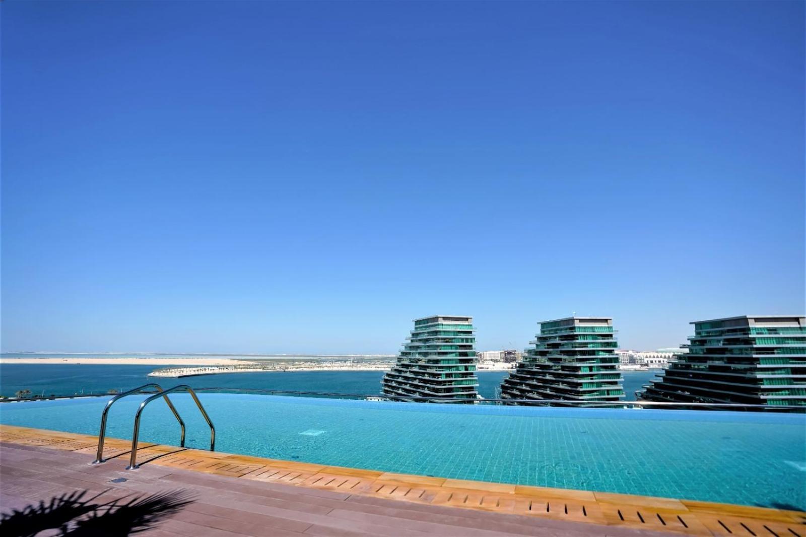 Apartment Voyage 5 Star Al Hadeel Sunset Sea View *