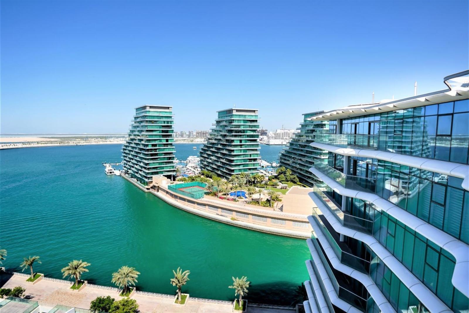 Voyage 5 Star Al Hadeel Sunset Sea View Apartment *