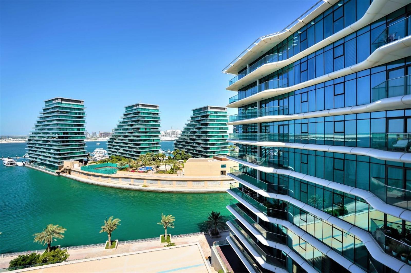 Apartment Voyage 5 Star Al Hadeel Sunset Sea View