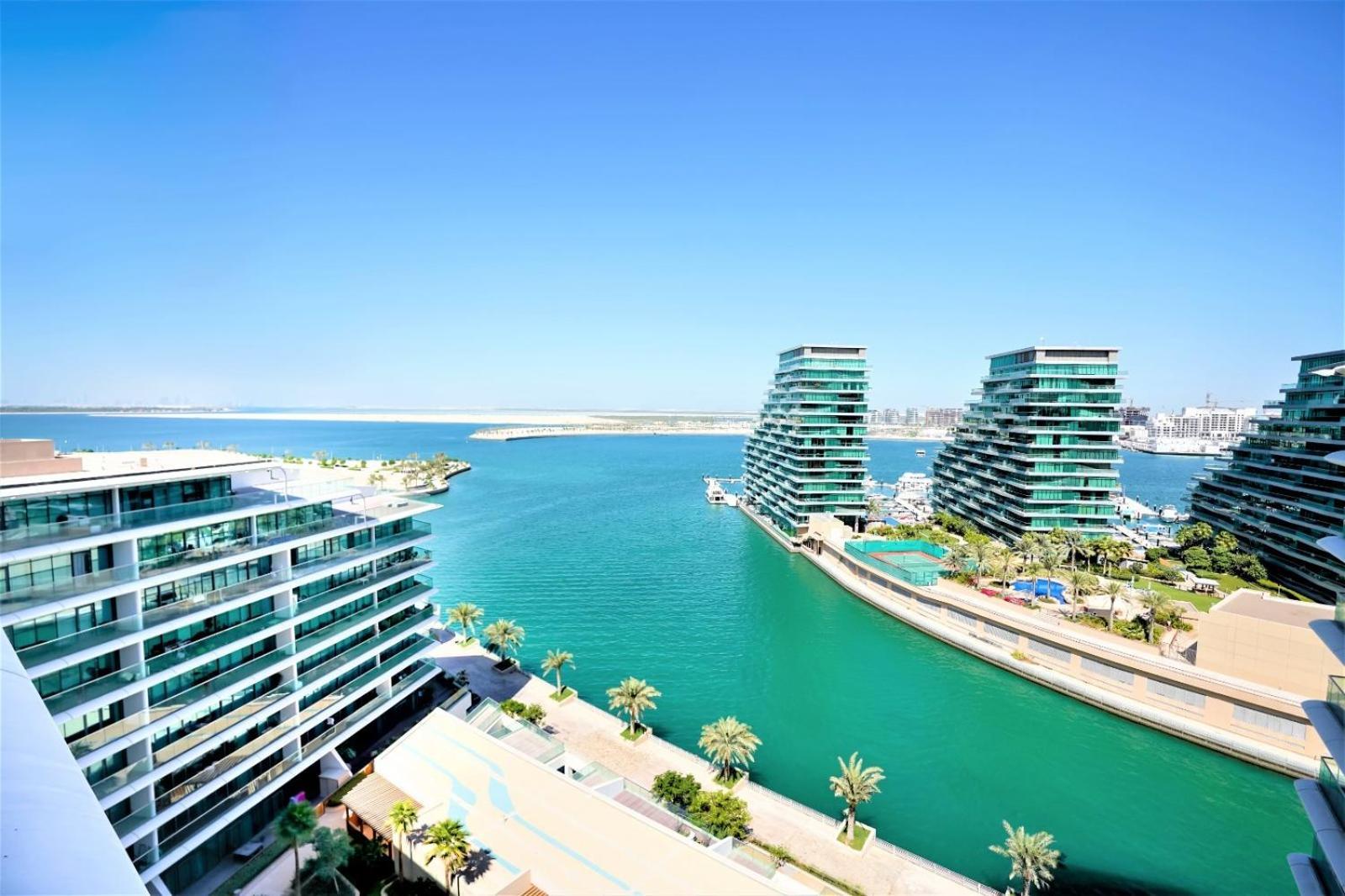 Voyage 5 Star Al Hadeel Sunset Sea View