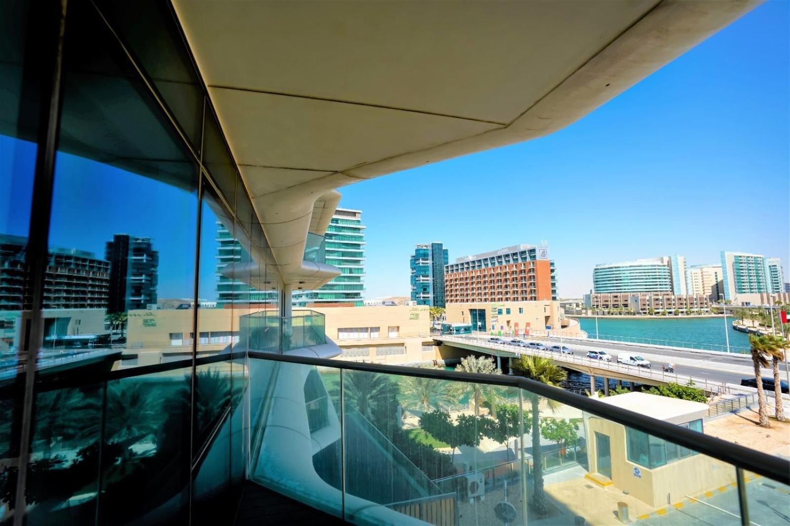 Apartment Voyage 5 Star Al Hadeel Sunset Sea View Abu Dhabi