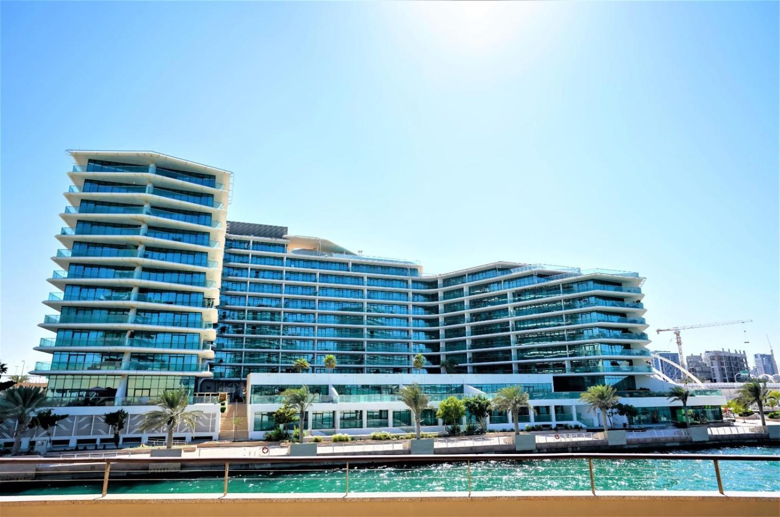 Apartment Voyage 5 Star Al Hadeel Sunset Sea View