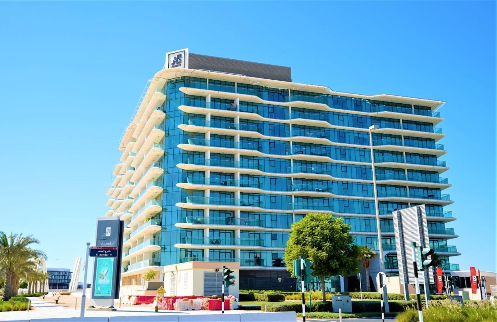 Voyage 5 Star Al Hadeel Sunset Sea View Apartment Abu Dhabi