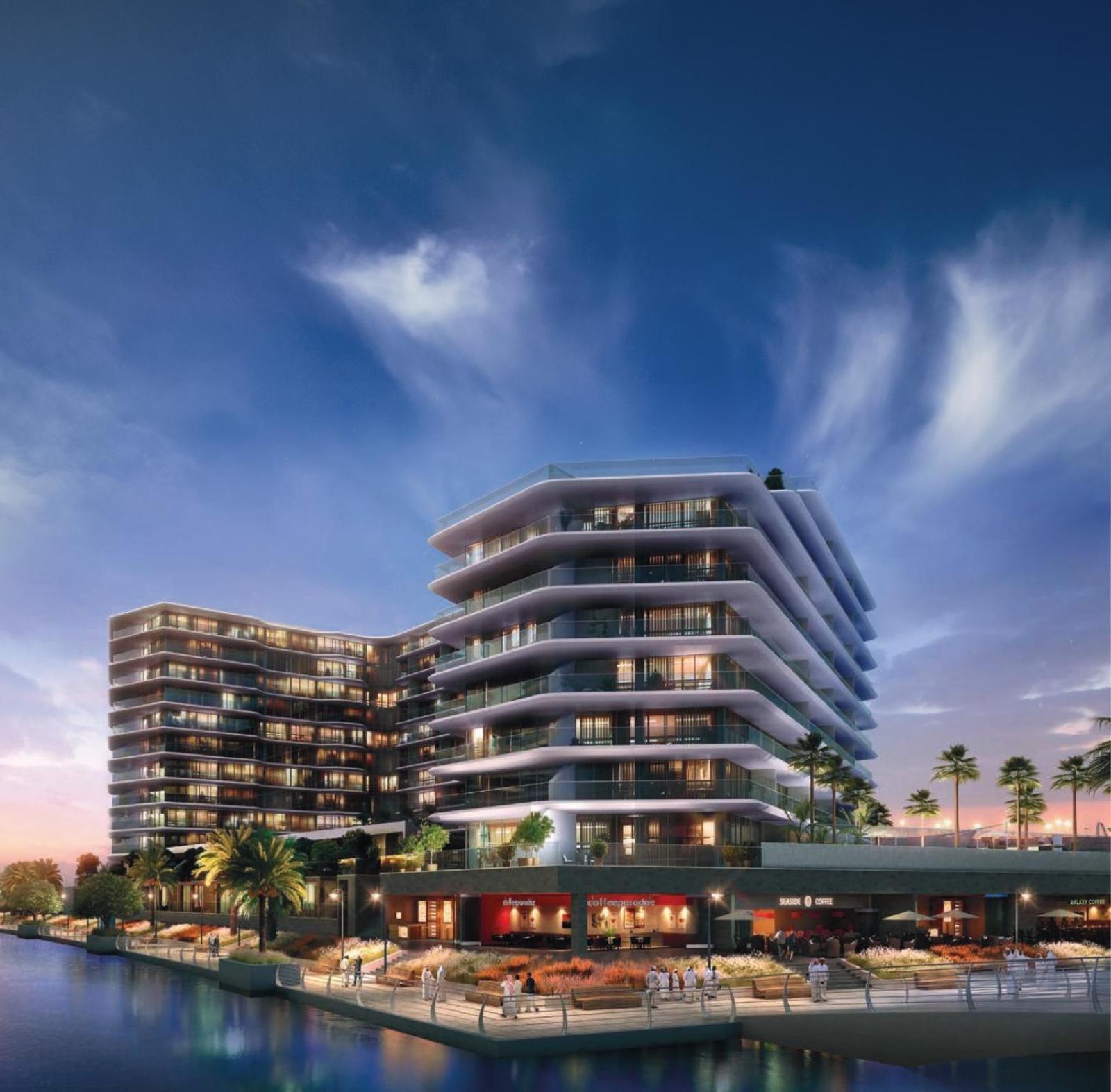 Voyage 5 Star Al Hadeel Sunset Sea View Apartment