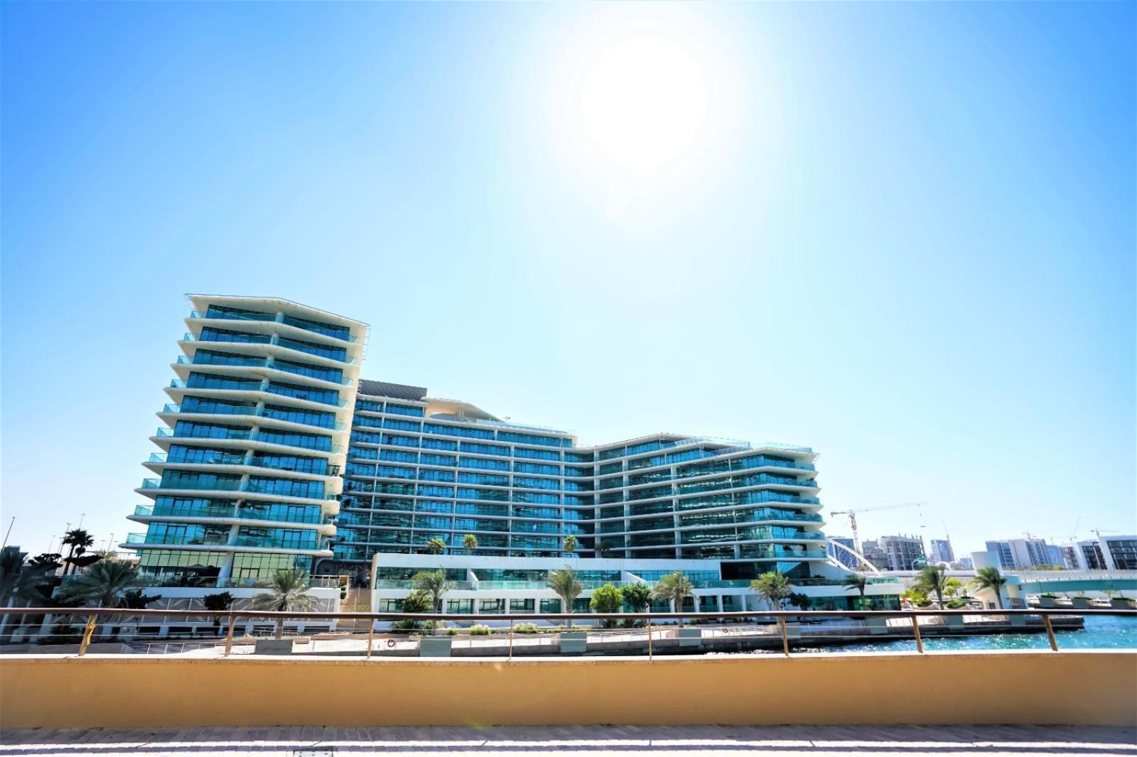 Apartment Voyage 5 Star Al Hadeel Sunset Sea View Abu Dhabi