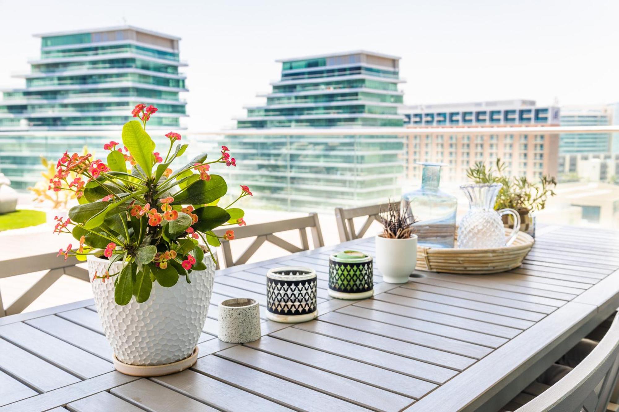 Apartment Voyage 5 Star Al Hadeel Sunset Sea View *